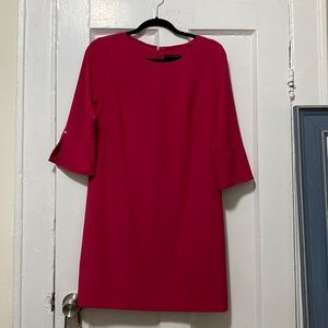 Banana Republic Pink Dress 10P